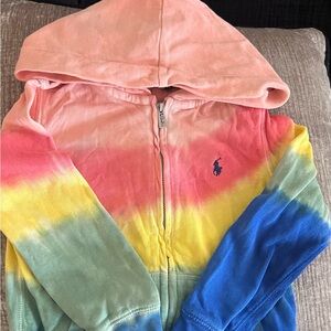 Girls Polo matching set 2 pieces